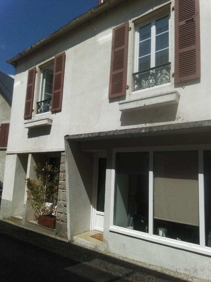 Pas A Pas Chambre D'Hotes Sarrancolin Exterior foto