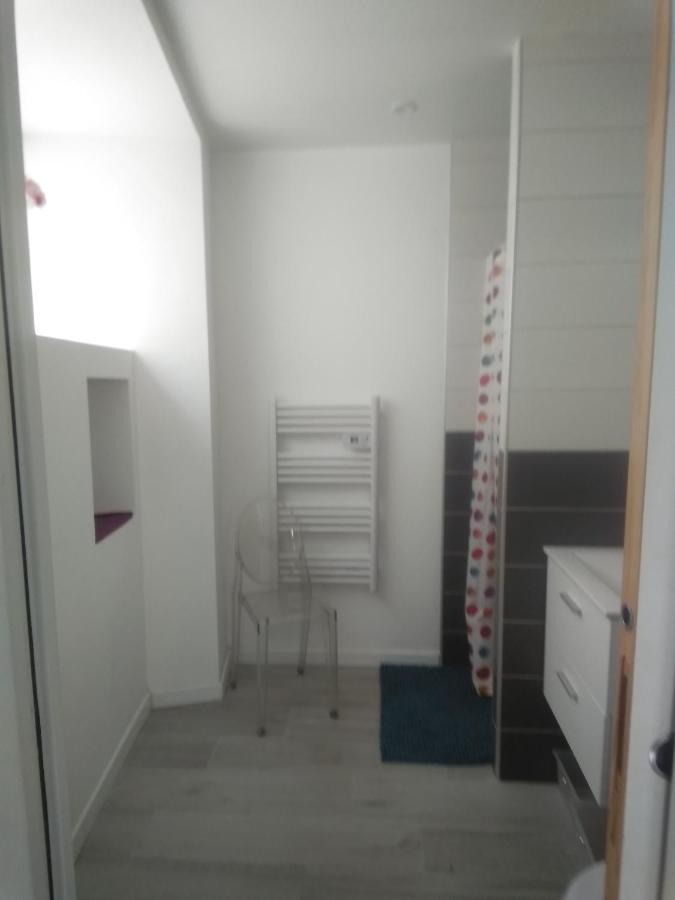Pas A Pas Chambre D'Hotes Sarrancolin Exterior foto