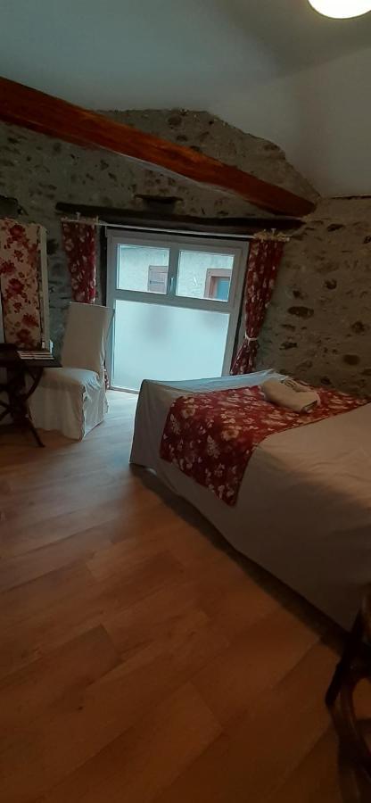 Pas A Pas Chambre D'Hotes Sarrancolin Exterior foto